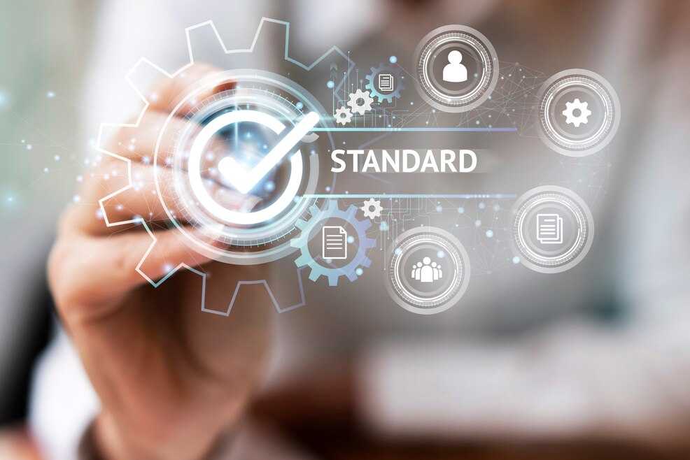 ISO 9001 Certification Standards in Saudi Arabia